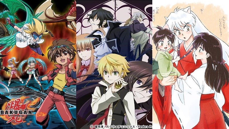 Top 15 phim anime phiêu lưu hay, hấp dẫn nhất từ trước đến nay Top 15 phim anime phiêu lưu hay, hấp dẫn nhất từ trước đến nay