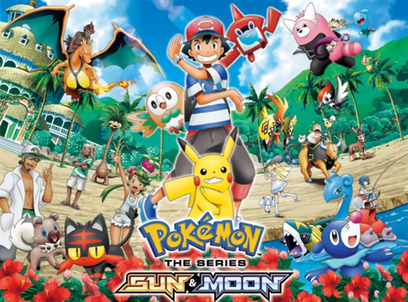 Pokémon - Huyền thoại Pokémon Pokémon - Huyền thoại Pokémon