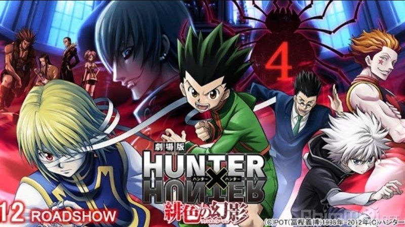 Hunter X Hunter Hunter X Hunter