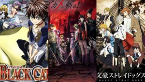 Top 15 phim anime sát thủ hay nhất không nên bỏ lỡ