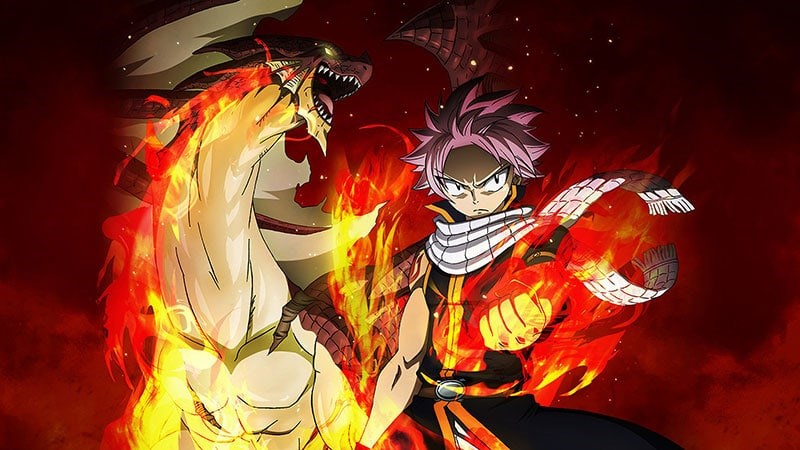 Natsu Dragneel Natsu Dragneel