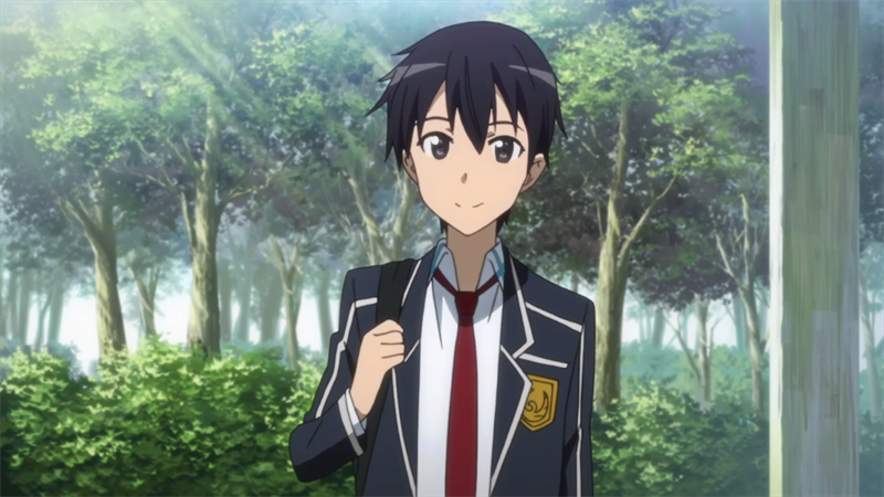 Kazuto Kirigaya Kirito
