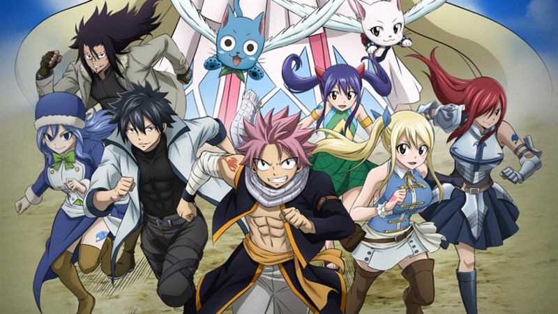 Fairy Tail Fairy Tail