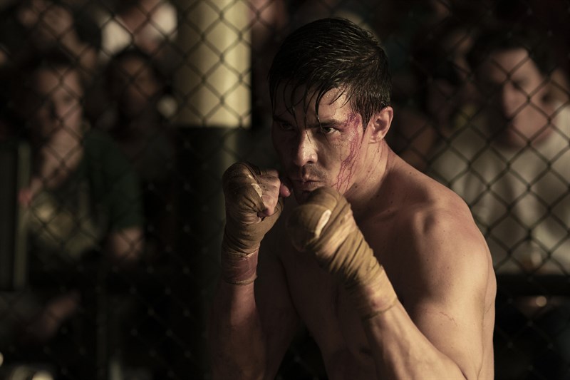 Cole Young trong tạo hình Mortal Kombat (2021). Cole Young trong Mortal Kombat (2021)