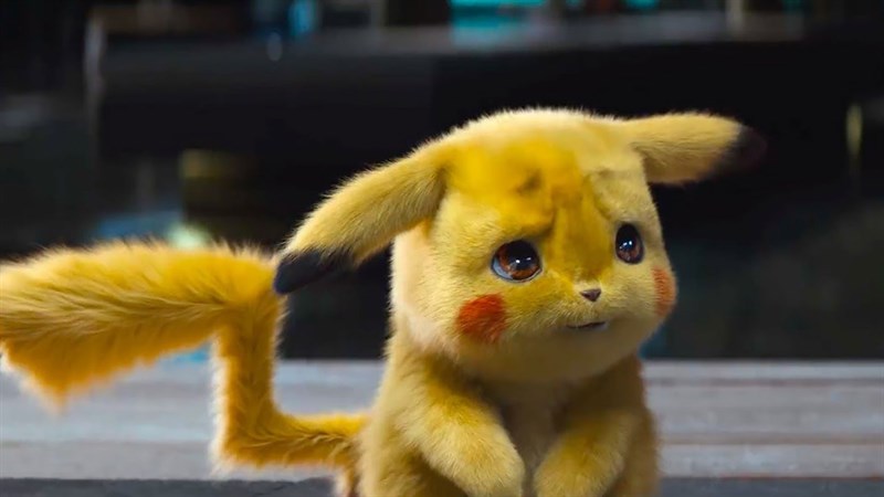 Thám tử Pikachu Thám tử Pikachu