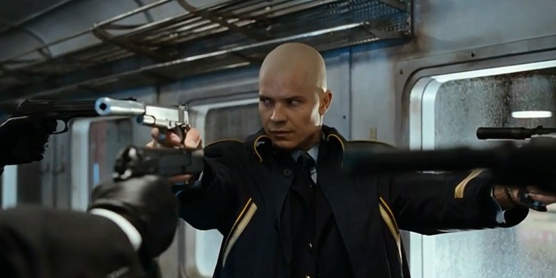 Timothy Olyphant trong Hitman Timothy Olyphant trong Hitman