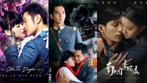 TOP 15 phim thời dân quốc Trung Quốc hay nhất