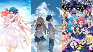 Top 16 phim anime ca nhạc hay, ý nghĩa được yêu thích nhất