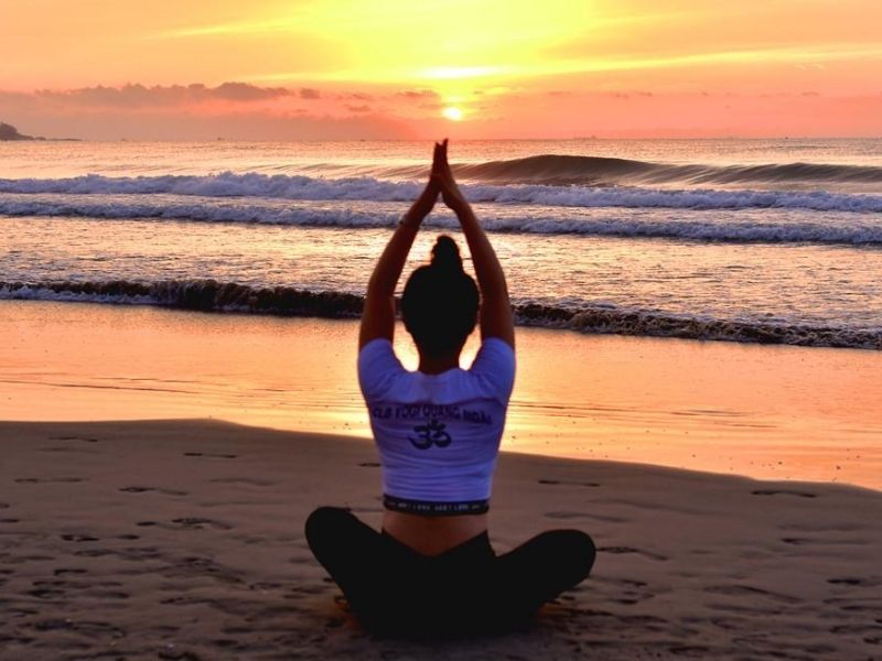 Chưa từng tập yoga cũng đừng lo lắng nhé