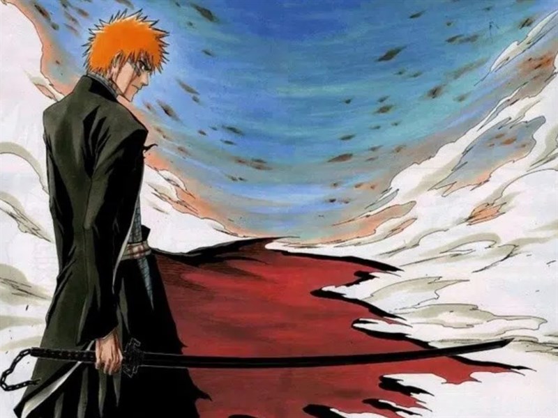 Kurosaki Ichigo Kurosaki Ichigo