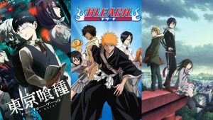 Top 21 phim anime hành động hay, hấp dẫn nhất không thể bỏ lỡ (phần 2)