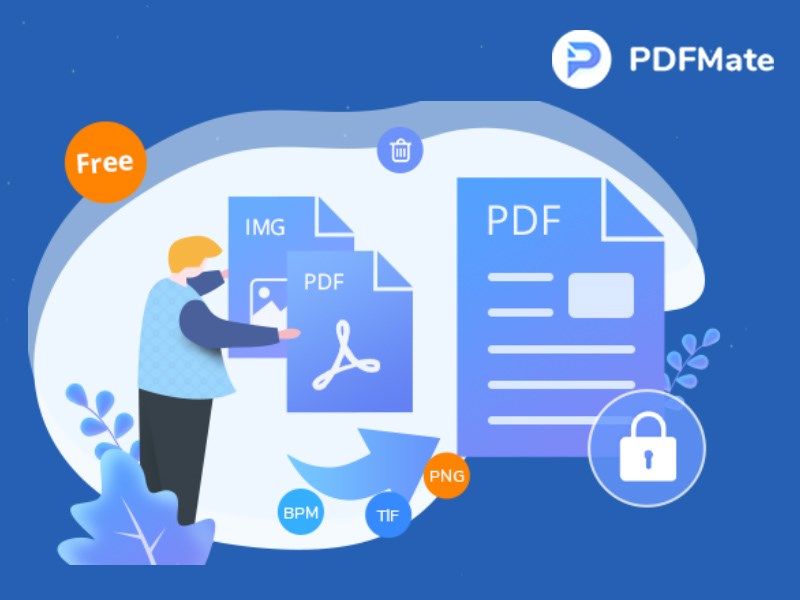 Phần mềm PDFMate Free PDF Merger Phần mềm PDFMate Free PDF Merger