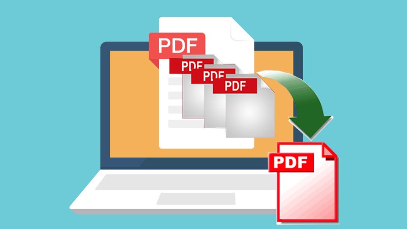 Top 5 phần mềm ghép, nối file PDF miễn phí, tốt nhất và dễ sử dụng Top 5 phần mềm ghép, nối file PDF miễn phí, tốt nhất và dễ sử dụng