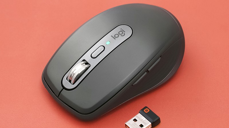 Chuột không dây Logitech MX Anywhere 3