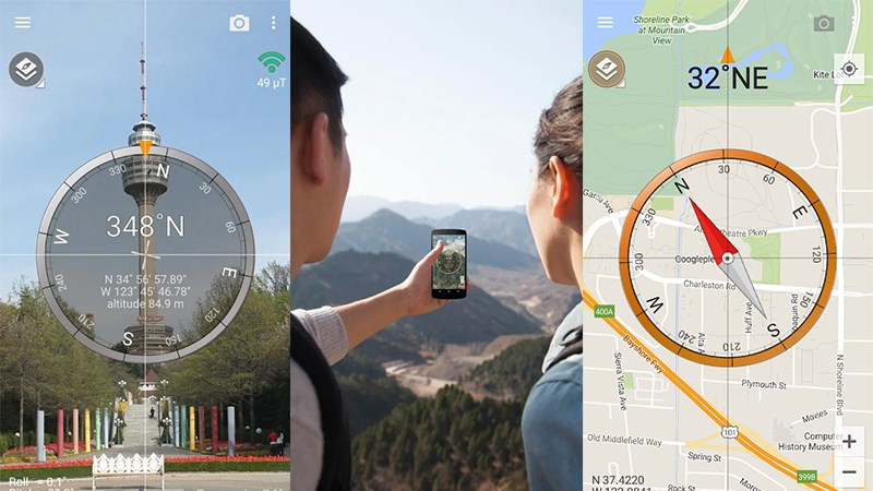 Smart Compass Smart Compass