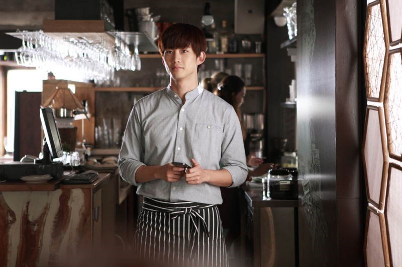Taecyeon tong tạo hình chàng đầu bếp Taecyeon trong tạo hình chàng đầu bếp