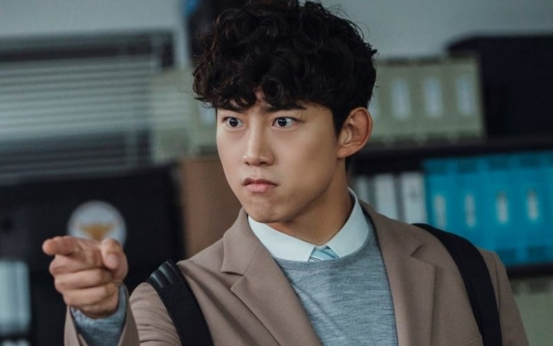 Thực tập sinh Jang Jun Woo Thực tập sinh Jang Jun Woo