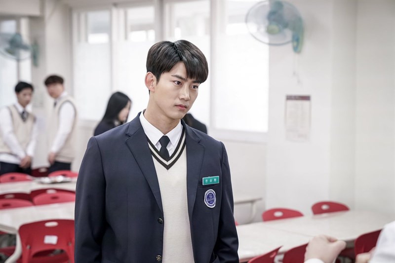 Han Sang Hwan Han Sang Hwan