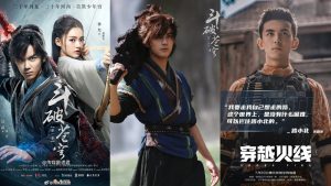Top 9 phim hay của Ngô Lỗi