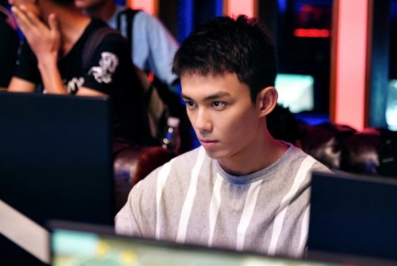 Ngô Lỗi trong tạo hình game thủ Tiểu Bắc Ngô Lỗi trong tạo hình game thủ Tiểu Bắc