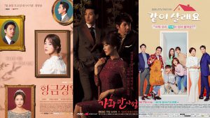TOP 9 phim của Lee Sang Woo hay nhất