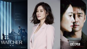 Top 11 phim của Kim Hyun Joo hay nhất
