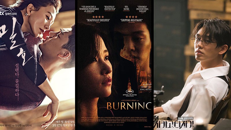 TOP 15 phim của Yoo Ah In hay nhất TOP 15 phim của Yoo Ah In hay nhất