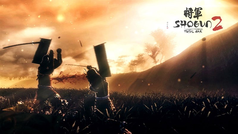 Total War: SHOGUN 2 Total War: SHOGUN 2
