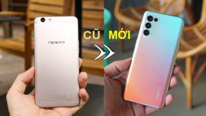THU CŨ ĐỔI MỚI