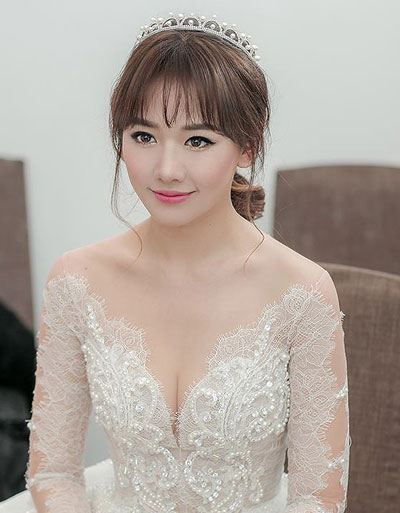 Trang điểm cô dâu 24