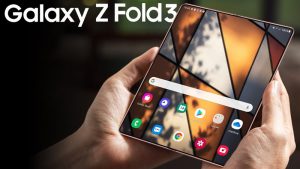 Cấu hình Galaxy Z Fold 3