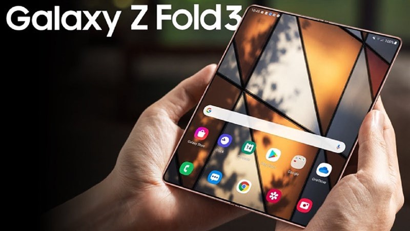 Galaxy Z Fold 3 lộ thêm thông số, sẽ đi kèm bút S Pen 'thần thánh' Galaxy Z Fold 3 lộ thêm thông số, sẽ đi kèm bút S Pen 'thần thánh'