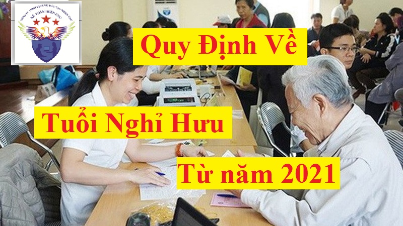 Tuổi nghỉ hưu Tuổi nghỉ hưu