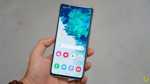 Tùy chọn nhà phát triển Samsung