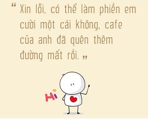 Tuyển tập thơ chế tình yêu hài hước cười vỡ bụng