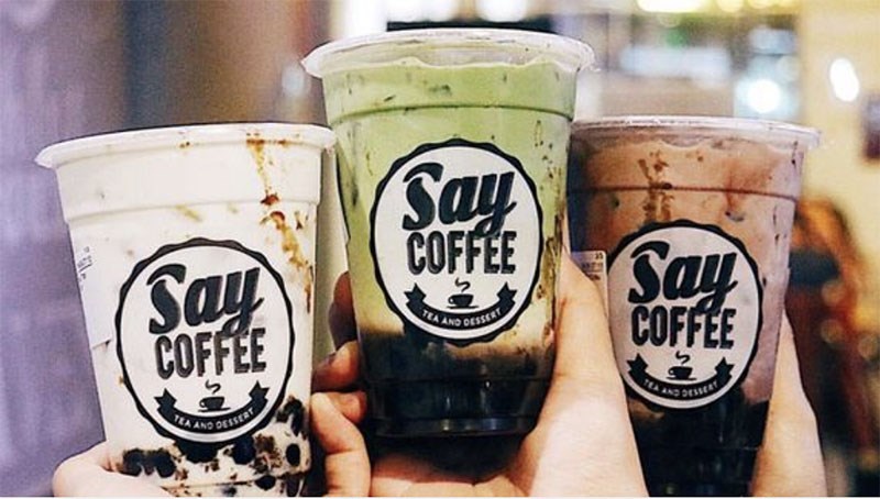 Say Coffee 24 Say Coffee 24