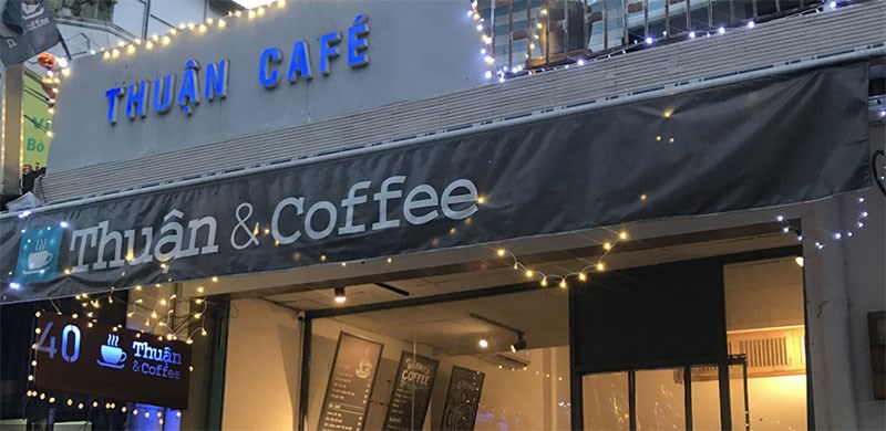 Thuận Cà Phê Thuận Cà Phê