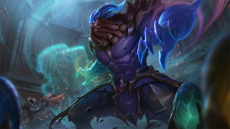 Udyr Long Tộc Udyr Long Tộc