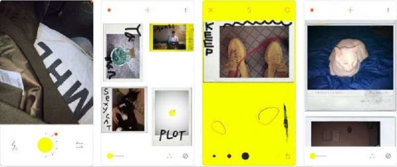 Ứng dụng Plot Cam Ứng dụng Plot Cam