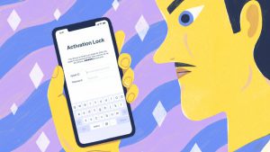 iPhone biến thành cục gạch vì vay nóng bằng iCloud, các bạn nên cân nhắc kỹ trước khi quyết định vay tiền bằng hình thức này