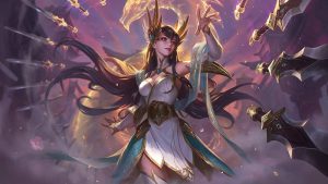 Irelia TFT 4.5
