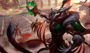 Azir TFT 4.5