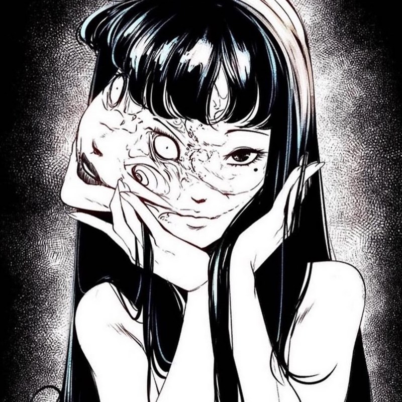 Tạo hình nhân vật Tomie Tạo hình nhân vật Tomie