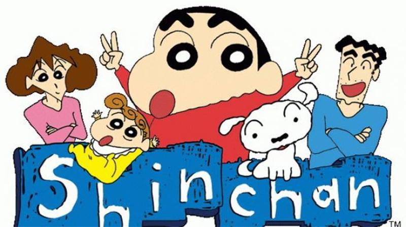 Gia đình cậu bé Shin Gia đình cậu bé Shin