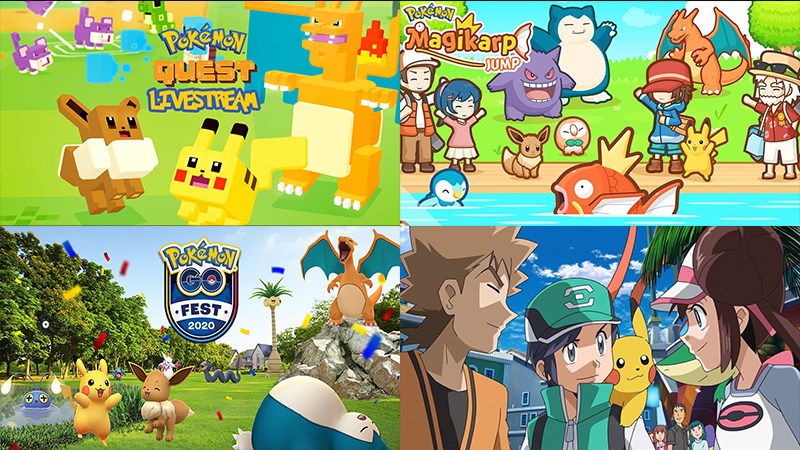 Top game Pokemon hay nhất Top game Pokemon hay nhất
