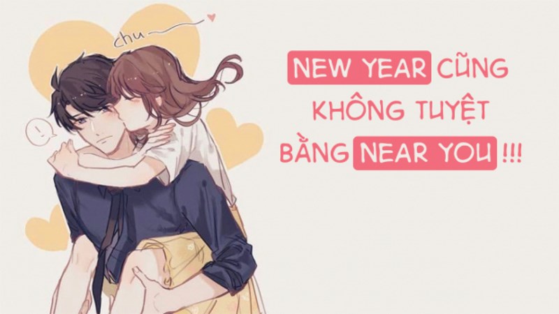 New Year cũng không tuyệt bằng New Year cũng không tuyệt bằng