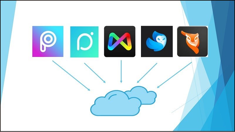 Top 5 app chỉnh mây đẹp trên Android, iOS Top 6 app chỉnh mây đẹp trên Android, iOS