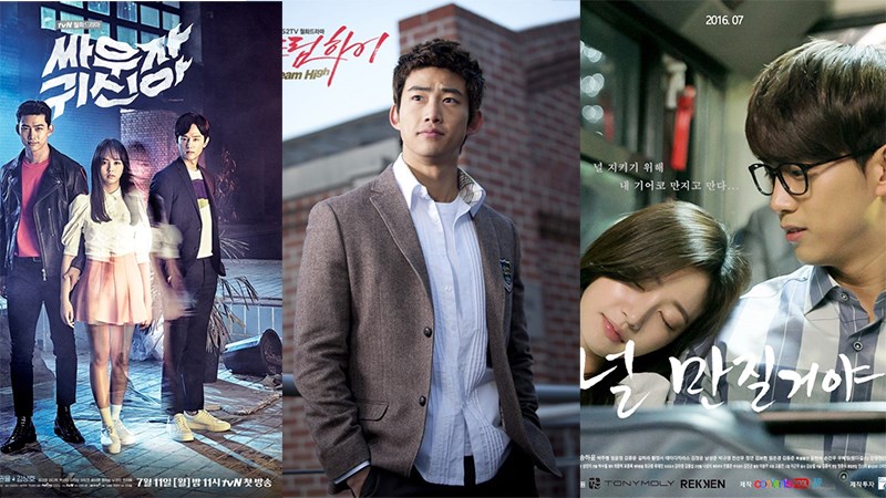 Top 9 phim của Taecyeon đóng hay nhất Top 9 phim của Taecyeon đóng hay nhất