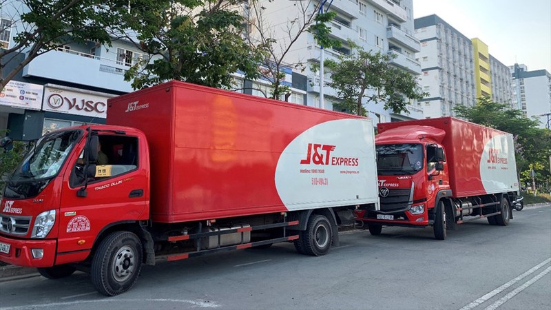 J&T Express J&T Express