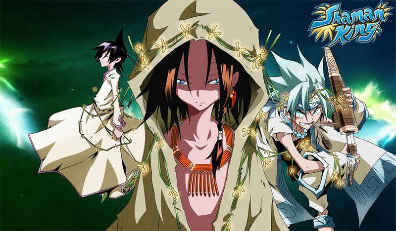 Shaman King (reboot 2021) Shaman King (reboot 2021)